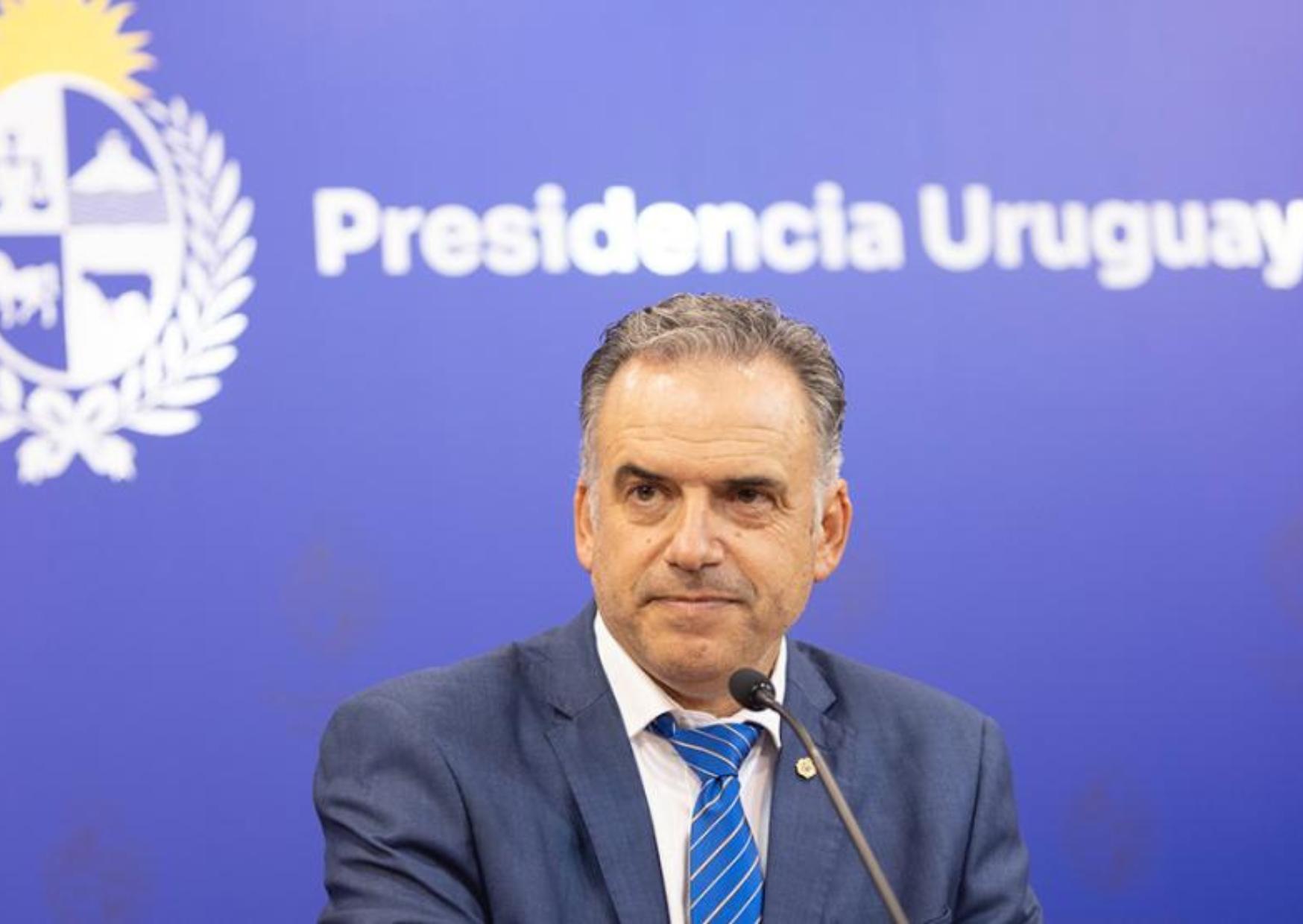 Evaluación del Presidente Orsi: 43% aprueba, 25% desaprueba