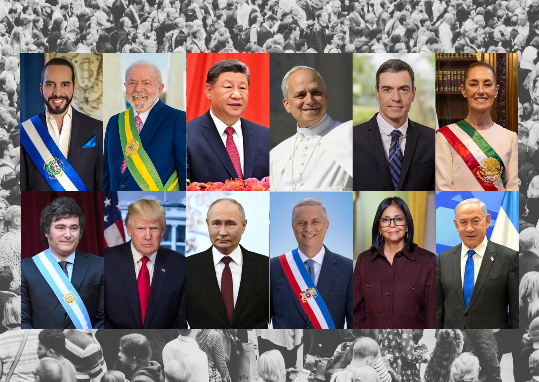 Según Latinobarómetro, Nayib Bukele es el líder de mejor imagen entre los uruguayos